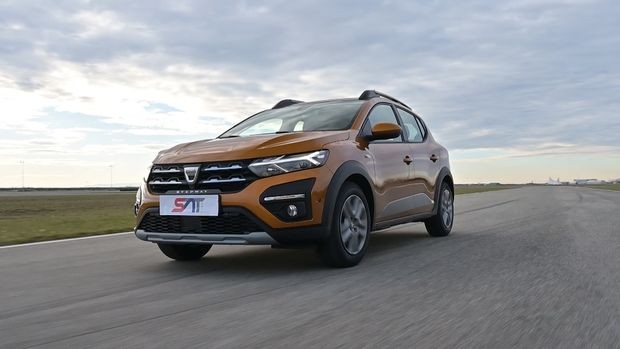 Представљамо Дачију 