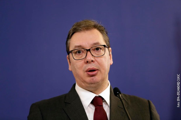 Vučić: Nastavlja se borba protiv organizovanog kriminala, uhapšen još jedan iz Belivukove grupe