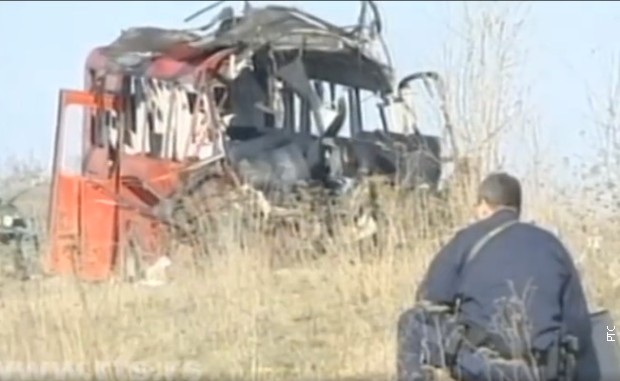 Godišnjica zločina u Livadicama kada je poginulo 12 putnika 