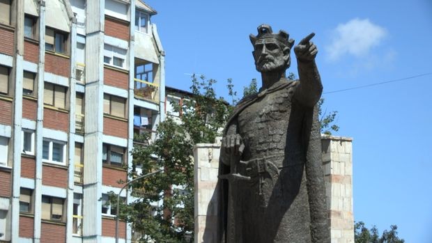 Knez Lazar, Kosovska Mitrovica Knez Lazar, Kosovska Mitrovica