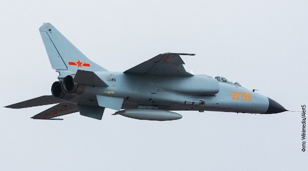 Kineski borbeni avion JH-7