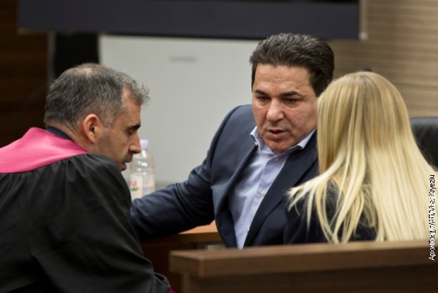 Keljmendi u sudu u Prištini