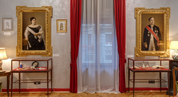 Jevrem i Jelena Grujić