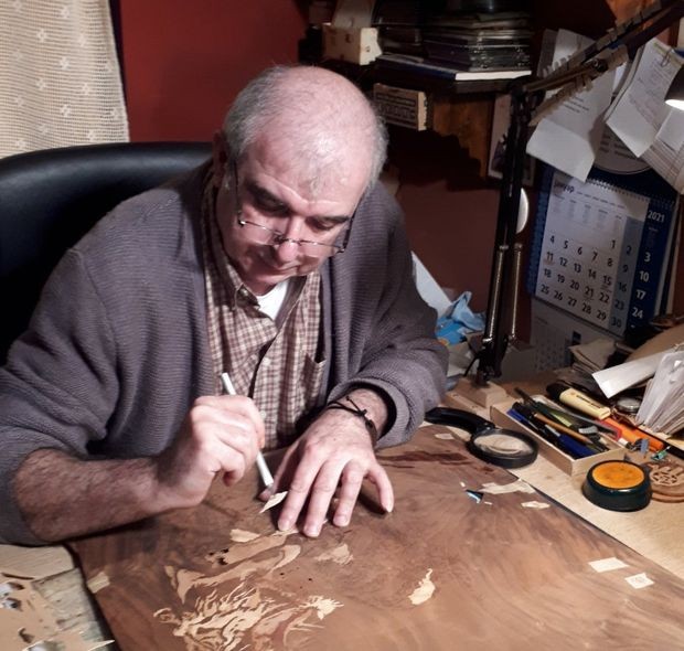 Душан Ракић, интарзиста