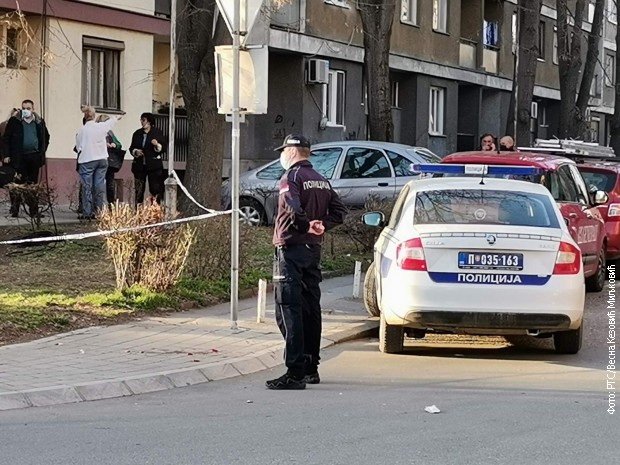 Nožem napadnut muškarac u Kruševcu, presečena mu vratna arterija
