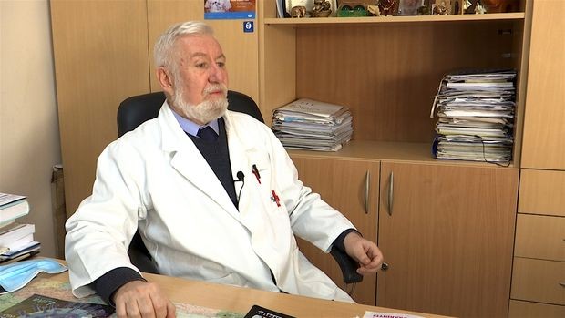 Profesor Vladimir Diligenski Profesor Vladimir Diligenski