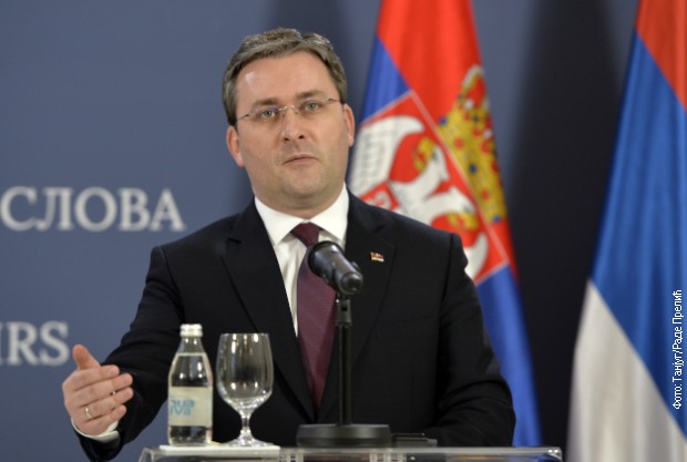 Selaković o izveštaju EP: Neumesan poziv na priznanje kosovske nezavisnosti Selaković o izveštaju EP: Neumesan poziv na priznanje kosovske nezavisnosti