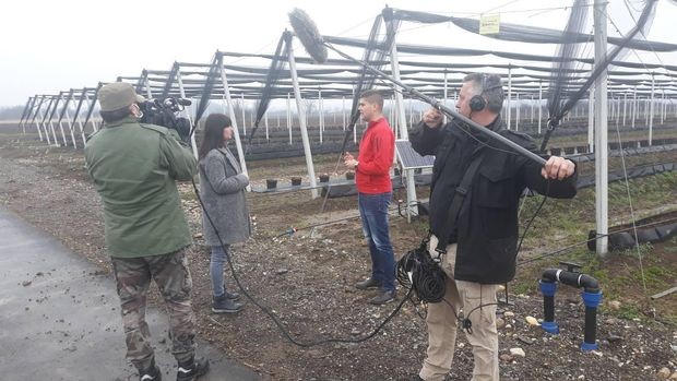 Са Лазаром Јовановићем