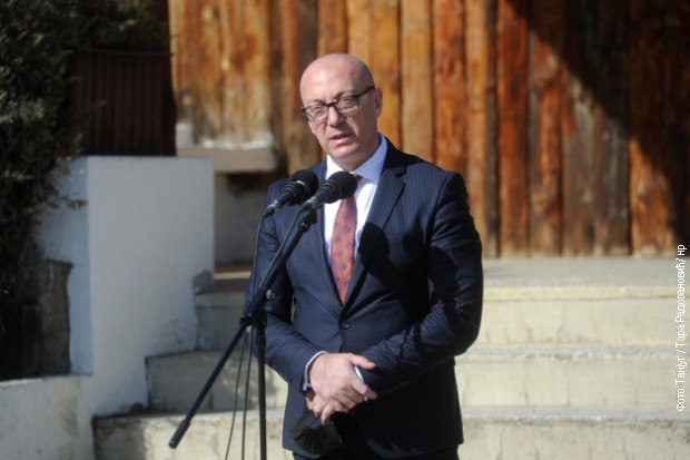 Rakić: Pobeda Srpske liste pokazatelj srpskog jedinstva Rakić: Pobeda Srpske liste pokazatelj srpskog jedinstva