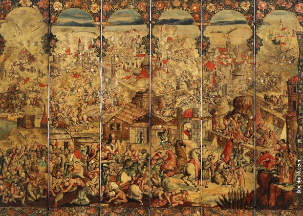 Опсада Београда 1688. (Мексико, 1701)