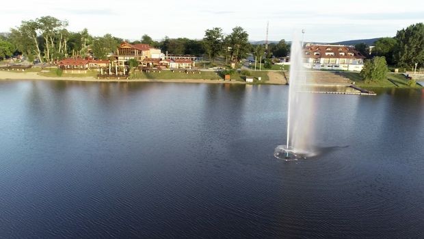 Сребрно језеро