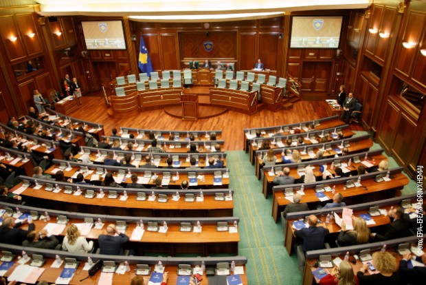 Konačni rezultat kosovskih izbora, Konačni rezultat kosovskih izbora,