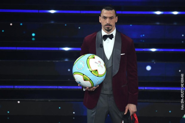 Zlatan je proglasio Sanremo za svoj festival