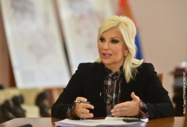 Zorana Mihajlović: Potrošač može da bude i proizvođač