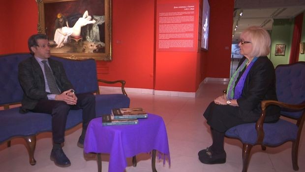 Валхо Буковац и Мира Адања Полак