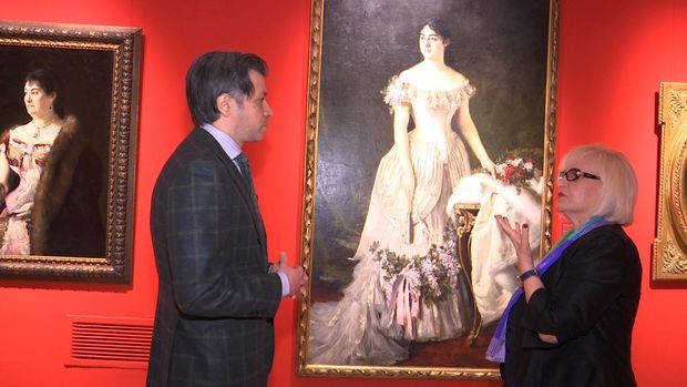 Валхо Буковац и Мира Адања Полак