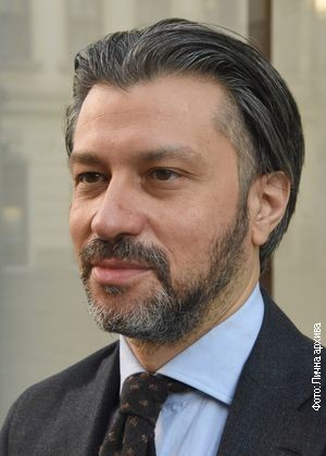 Prof. dr Igor Borozan