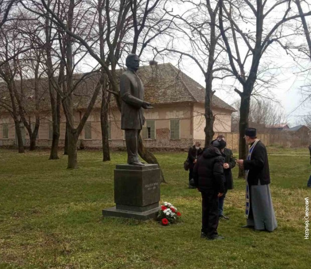 Obeleženo osamdeset i šest godina od smrti Mihajla Pupina