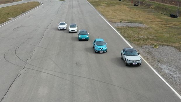 Који електро модел је најефикаснији