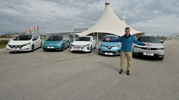 Тест издрзљивости елкетричних модела