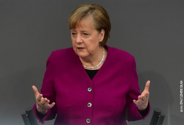 Merkel Kurtiju: Dijalog s Beogradom zahteva vašu pažnju Merkel Kurtiju: Dijalog s Beogradom zahteva vašu pažnju