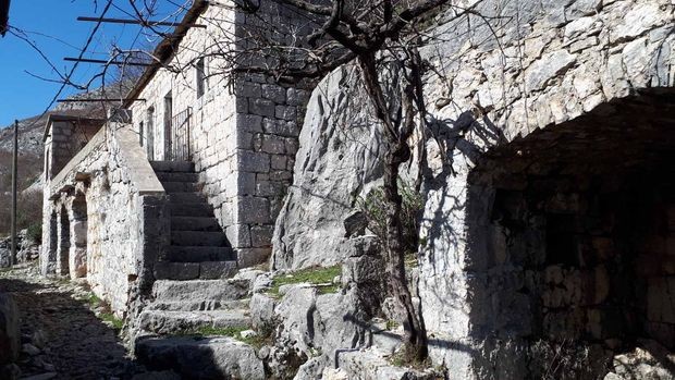 Живот на камену и од камена