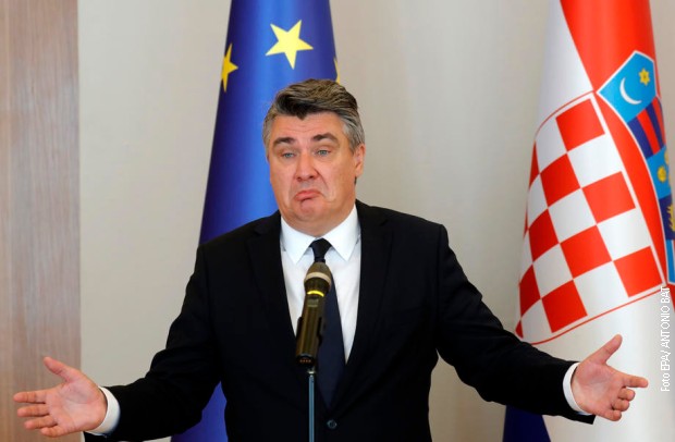Zoran Milanović Zoran Milanović