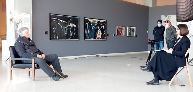 Дејан Мијач и Оливера Милошевић