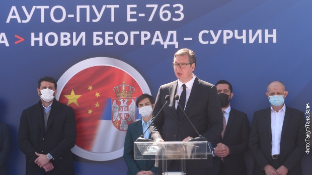 Vučić: Možda ću učestvovati u međustranačkom dijalogu bez predstavnika EU Vučić: Možda ću učestvovati u međustranačkom dijalogu bez predstavnika EU