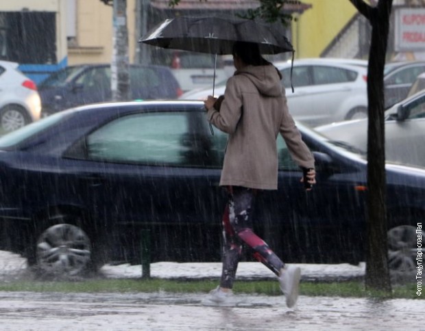 Pripremite kišobrane i topliju odeću – oblaci iznad cele Srbije Pripremite kišobrane i topliju odeću – oblaci iznad cele Srbije