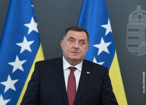 Dodik: Sve nakaradno, osim Srpske i njenog puta ka samostalnosti Dodik: Sve nakaradno, osim Srpske i njenog puta ka samostalnosti