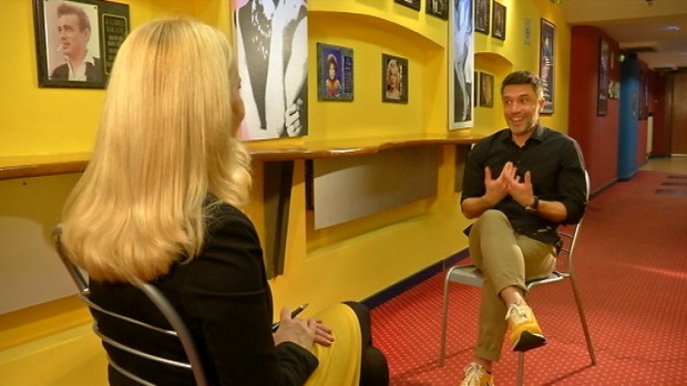 Јадран Малкович и Тамара Дрезгић