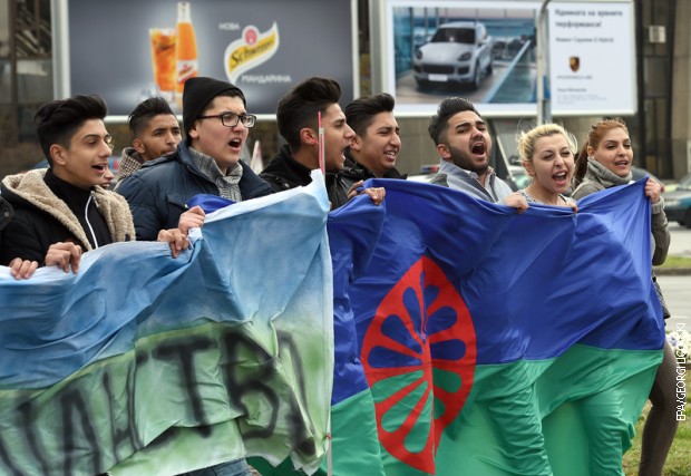 Aktivisti širom sveta ukazuju na težak položaj Roma
