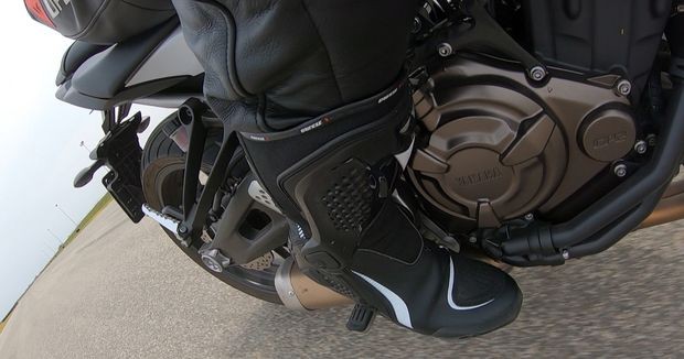 Saveti za kočenje motociklom Saveti za kočenje motociklom