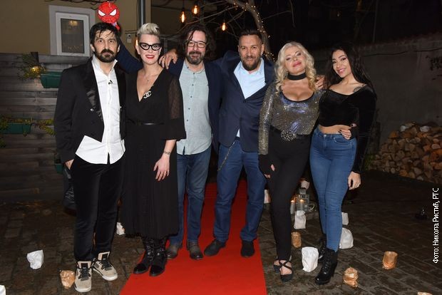 На вечери код... Милана Громилића