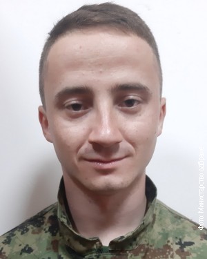 Ognjen Trajković (arhivska fotografija) Ognjen Trajković (arhivska fotografija)
