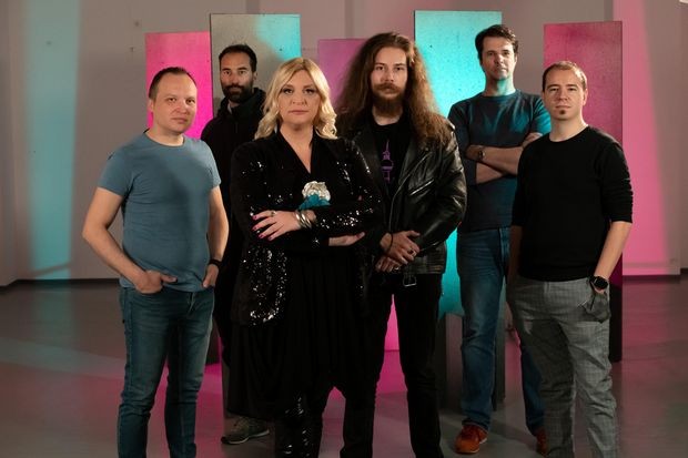 Део тима емисије Бунт РТС