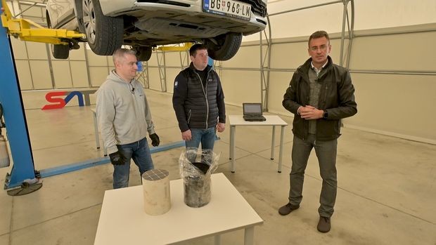 Да ли постоји заменски ДПФ?