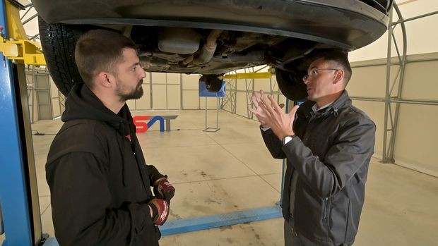 Како да знате да ли ваш аутомобил има катализатор?