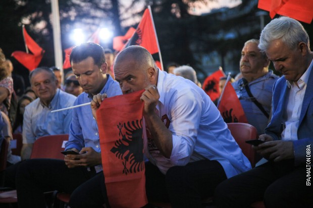 Edi Rama