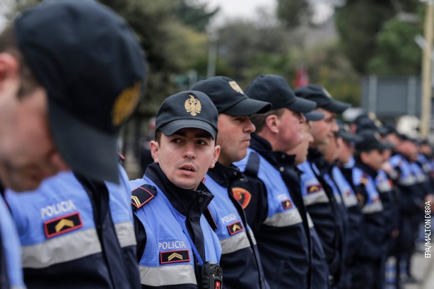 Policija spremna za izbore