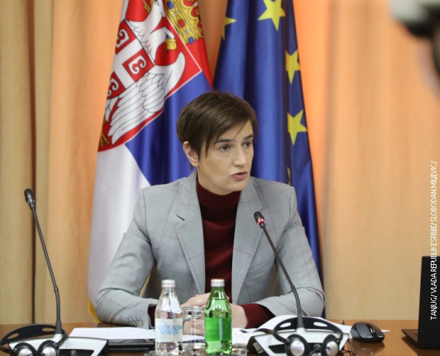 Ana Brnabić Ana Brnabić