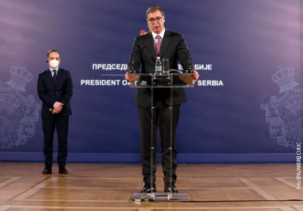 Aleksandar Vučić Aleksandar Vučić
