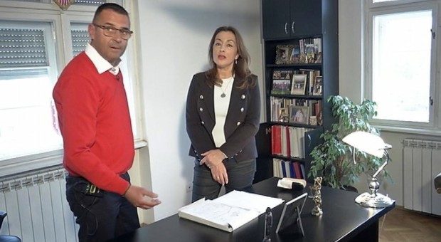 Dragan Palibrk i Suzana Gvozdenović Puzović Dragan Palibrk i Suzana Gvozdenović Puzović