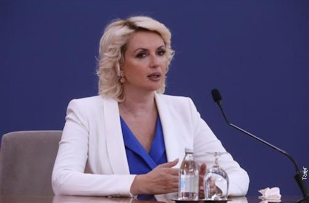 Darija Kisić Tepavčević: Borimo se za prava radnika i radna mesta Darija Kisić Tepavčević: Borimo se za prava radnika i radna mesta