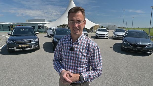 Тестирамо половна возила