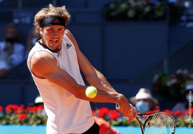 Zverev nadigrao Nadala