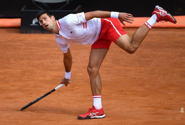 Rastrčan: Novak Đoković Rastrčan: Novak Đoković