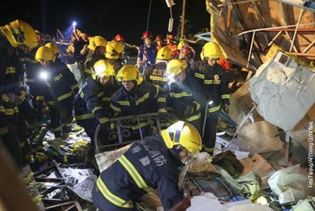 U dva tornada u Kini najmanje10 poginulo, više od 300 povređeno U dva tornada u Kini najmanje10 poginulo, više od 300 povređeno