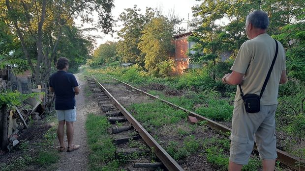Pruga koja spaja Požarevac i Dubravicu Pruga koja spaja Požarevac i Dubravicu